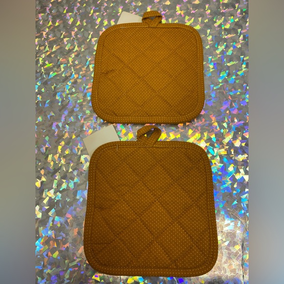 🌾SOLD🌾Vintage Sarah Lynn’s Country Kitchen 1950’s Wheat Jug Pot Holders New - Picture 4 of 8